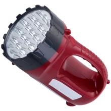 Ліхтар туристичний 19+15LED Stenson ME-4521: Тип Ручной