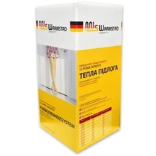 Двухжильный нагревательный мат Warmstad WSM-100-0.65: undefined undefined