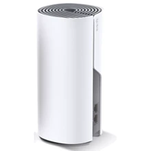 Маршрутизатор Wi-Fi TP-Link DECO E4 1 pcs AC1200: Тип маршрутизатора Wi-Fi роутер