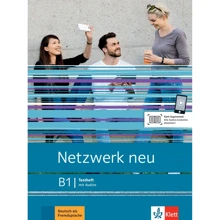 Netzwerk neu B1: Testheft mit Audios: Виробник Klett
