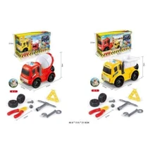 Конструктор BK Toys Строительные машины с инструментами (BS813-2/BS815-2): Производитель BK Toys