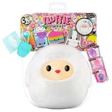 Мягкая игрушка-антистресс Fluffie Stuffiez серии Small Plush Овечка (594475-6): Тип домашние питомцы