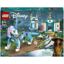 LEGO Disney Princess Райя и дракон Сису (43184): Серия Disney Princess