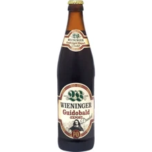 Пиво темное Wieninger Guidobald Export Dunkel 0.5 л (AS8000020043195): Объем, л 0.5