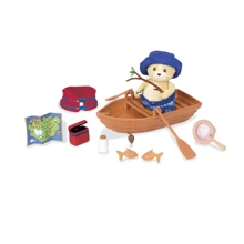 Игровой набор Li'l Woodzeez Рыбалка (6167Z): Производитель Li`l Woodzeez