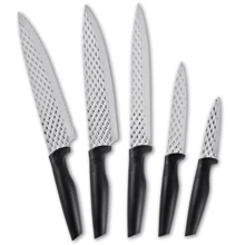 Набор кухонных ножей Gourmetmaxx 01110 Diamant Optik 5 пр.: Наименование Набор кухонных ножей