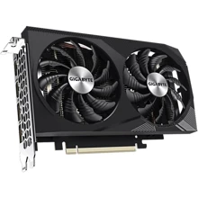 Видеокарта GIGABYTE GeForce RTX3050 8Gb WINDFORCE OC V2 (GV-N3050WF2OCV2-8GD): Объем памяти, Гб 8