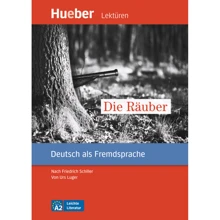 Leichte Literatur A2: Die Räuber mit Audios: Производитель Hueber