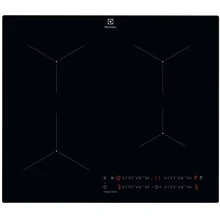 Варочная поверхность электрическая Electrolux CIL61443C: Размеры для встраивания 56х49 см