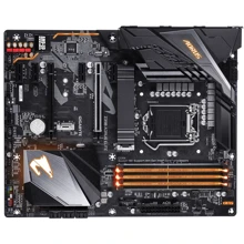 Gigabyte Z390 Aorus Elite: Оперативная память 4xDDR4 4133, до 64 ГБ