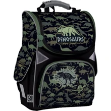 Рюкзак GoPack Education каркасний 5001-12 Dinosaurs GO20-5001S-12: Вікова група від 6 до 10 років