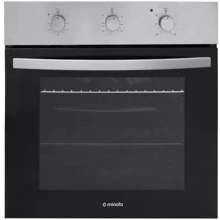 Духовой шкаф электрический Minola OE 6615 BL/I: Объем, л 60 л