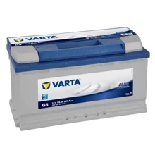 Varta 6СТ-95 Blue Dynamic (G3): Ёмкость, Ач 95