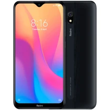 Смартфон Xiaomi Redmi 8A 4/64Gb Midnight Black Approved Витринный образец: Причина уценки Как новый (витринный образец): смартфон выглядит и функционирует как новый. Смартфон полностью протестирован по программе Approved, все функции работают корректно