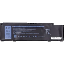 Батарея для ноутбука PowerPlant Dell Inspiron 5490 Series 266J9 (NB441914): Ємність, мАг 4255