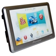 Pioneer 5007: Слот для карт памяти MicroSD