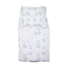 Набор в коляску Twins Air Stars Blue (1499-TMB-04): Производитель Twins
