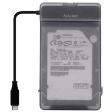 Аксессуар для накопителя Maiwo K104G1 black: Тип аксессуара Внешний карман