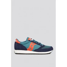 Кроссовки Saucony Jazz Vintage (70368-122s) 43 (10) синие натуральная замша всесезон: Материал верха Натуральная замша