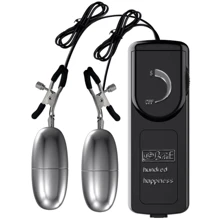 Вібростимулятор для грудей Nipple Clamps, BI-010060: Для кого унісекс