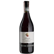 Вино Giacomo Fenocchio Langhe Nebbiolo 2021 красное сухое 0.75 л (BWW8555): Страна производитель Италия