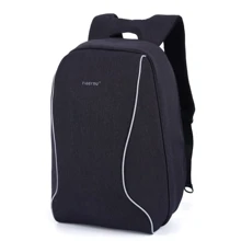 Сумка для ноутбука Tigernu 14.3" T-B3188 Black/Grey: Тип сумки рюкзак