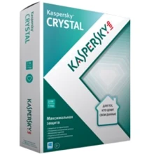 Программное обеспечение Kaspersky Crystal 3.0 Base Box (KL1911OUBFS): Производитель Kaspersky