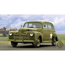 Модель Ace Американский штабной автомобиль 1942г (ACE72298): Производитель ACE