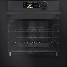Духовой шкаф электрический De Dietrich DOP8785BB: Объем, л 73