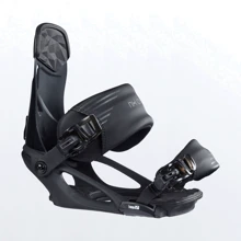 Крепление для сноуборда HEAD 22 341309 NX one black XL: Цвет черный