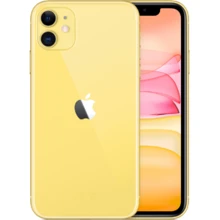 Apple iPhone 11 64GB Yellow (MHDE3) Approved Витринный образец: Причина уценки Как новый (витринный образец): iPhone выглядит и функционирует как новый. iPhone полностью протестирован по программе Approved, все функции работают корректно