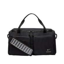 Мужская сумка Nike NK Utility S Power Duff 22L черное 48х23х23 см (CK2795-010): Цвет черный