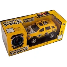 Автомобиль на р/у 1:18 JP383 "Hot Skull" Жетлый (23811A-M-2): undefined undefined
