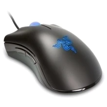 Мышь Razer Death Adder Left Hand (RZ01-00151700-W1M1): Интерфейс подключения проводная USB