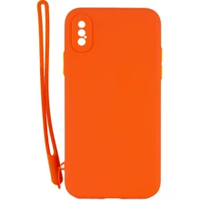 Аксессуар для смартфона Mobile Case Square Full Camera Orange for Samsung A022 Galaxy A02: Совместимость Samsung A022 Galaxy A02
