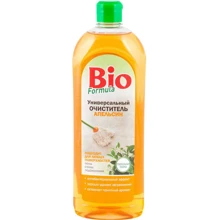 Універсальний очищувач Bio Formula Апельсин 750 мл: Призначення Универсальное, Для стен, Для пола