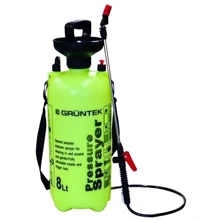 Ручний помповий обприскувач GRUNTEK HS-8-1 (296001081): Тип ручной помповый