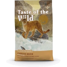 Сухой корм для котов Taste of the Wild Canyon River Feline Recipe with Trout & Salmon с форелью и лососем 2 кг (2594-HT18): Тип Сухой корм