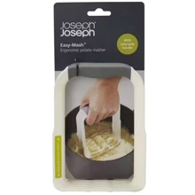 Картоплям'ялка Joseph Joseph Easy-Mash 16.5 см (20140): Матеріал Полипропилен