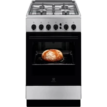 Газовая плита Electrolux RKG500001X: Тип устройства кухонная плита
