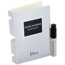 Туалетна вода Christian Dior Homme 2020 1 ml: Вид Туалетна вода