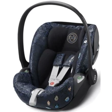 Автокресло Cybex Cloud T i-Size Jewels of Nature: Группа с рождения до 13кг