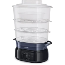 Пароварка Philips HD9126/90: Мощность, Вт 900