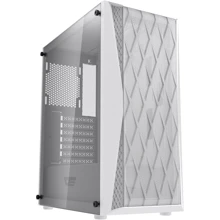 Корпус DarkFlash DK352 White: Форм-фактор материнської плати ATX/MicroATX/Mini-ITX