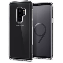 Чехол для телефонов Spigen Slim Armor Crystal Crystal Clear (593CS22971) for Samsung G965 Galaxy S9+: Совместимость Samsung G965 Galaxy S9+