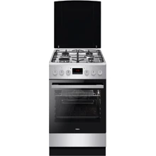 Плита комбинированная Amica 522GEH2.33ZpTa(Xx): Тип устройства Кухонная плита комбинированная