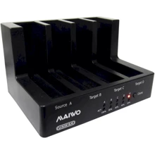 Аксесуар для накопичувача Maiwo K3094: Тип аксесуара Док станція