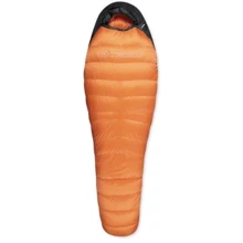 Спальный мешок Trimm Nordic orange/dark grey 195 L: Тип кокон