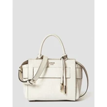 Жіноча сумка тоут Guess Borsa Donna молочна (HWCG7106050-STO): Стать жіночий