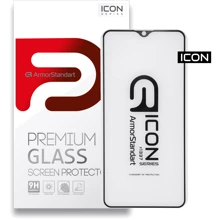 Аксессуар для смартфона ArmorStandart Tempered Glass Icon Black for Vivo Y19 (ARM55991-GIC-BK): Совместимость Vivo Y19